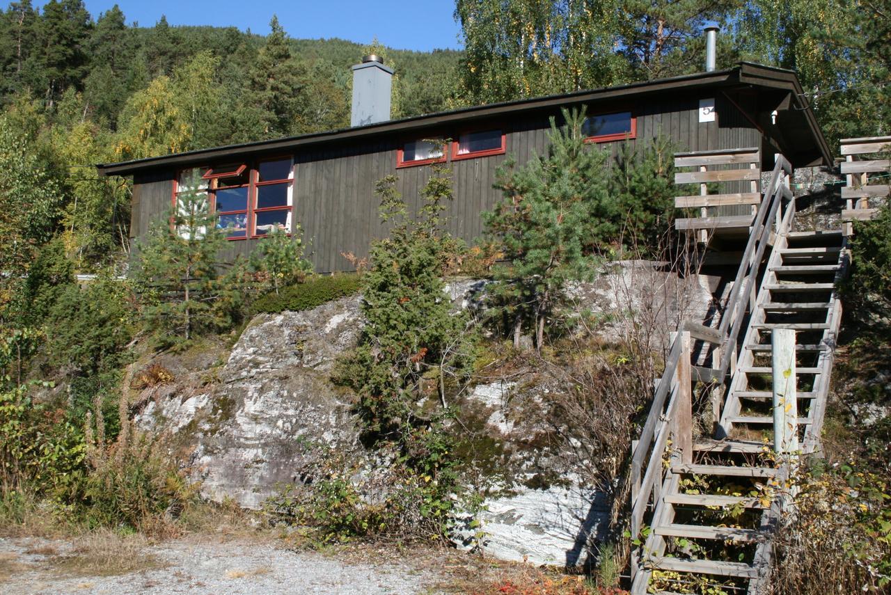 SogndalsfjoraLem'S Bungalows别墅 客房 照片