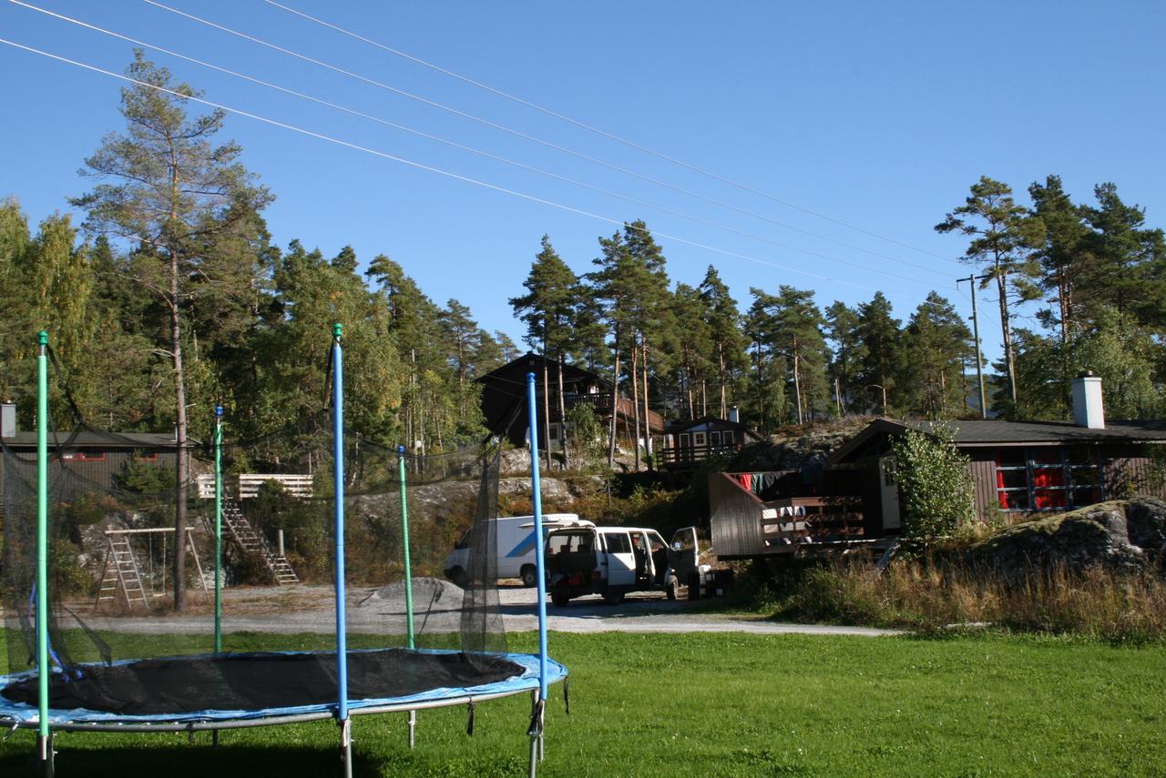 SogndalsfjoraLem'S Bungalows别墅 客房 照片